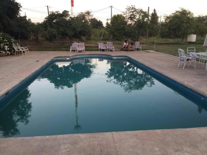 Casa De Campo En Malloco Penaflor Exterior photo